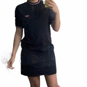 Vans Tshirt Dress